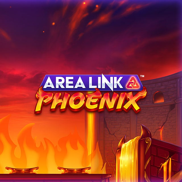 Area Link™ Phoenix caça-níqueis online