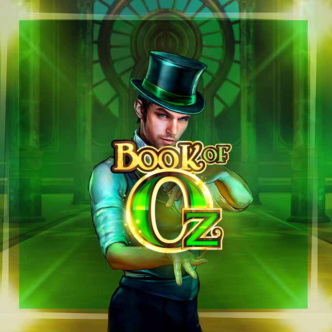 Book of Oz Logo
