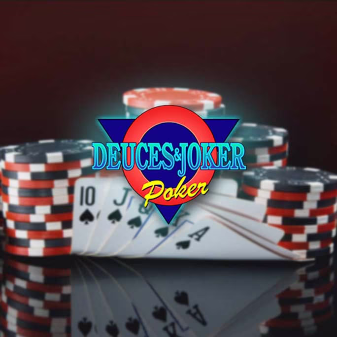 Deuces & Joker Poker