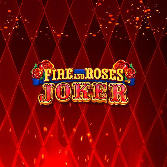 Fire and Roses Joker caça-níqueis onlineq