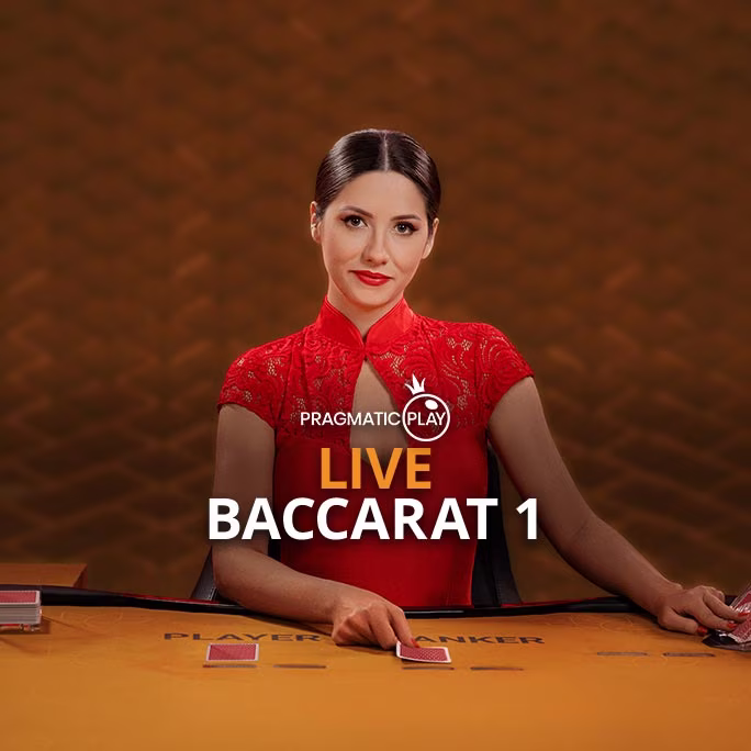 Live Baccarat 1