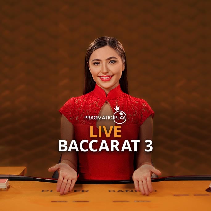 Live Baccarat 3