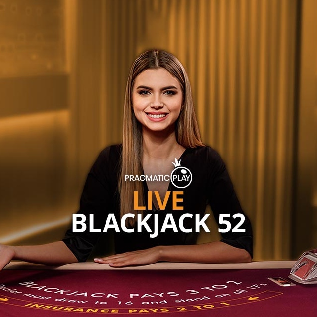 Live Blackjack 52