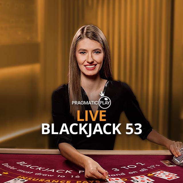 Live Blackjack 53