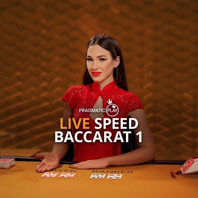 Live Speed Baccarat 1
