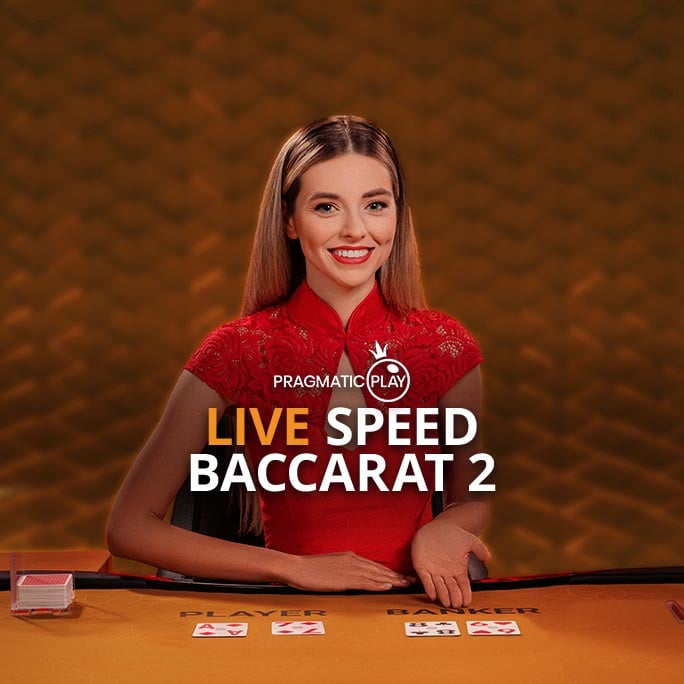 Live Speed Baccarat 2