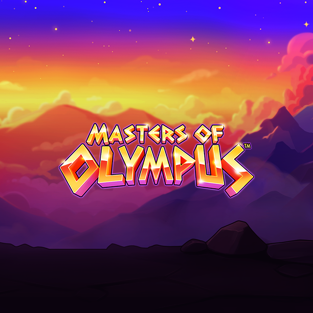 Masters of Olympus caça-níqueis