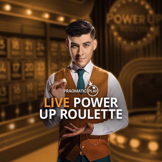 PowerUP Roulette