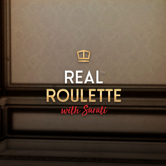Real Roulette™ with Sarati