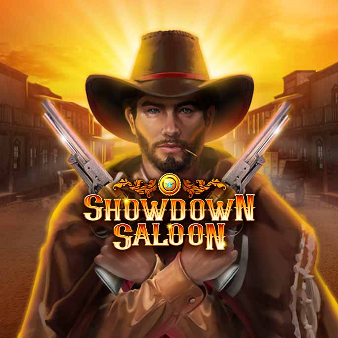Showdown Saloon Logo