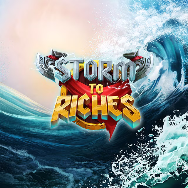 Storm To Riches Logo