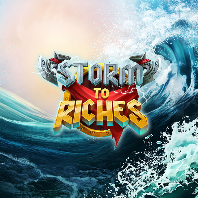 Storm To Riches juegos de tragamonedas