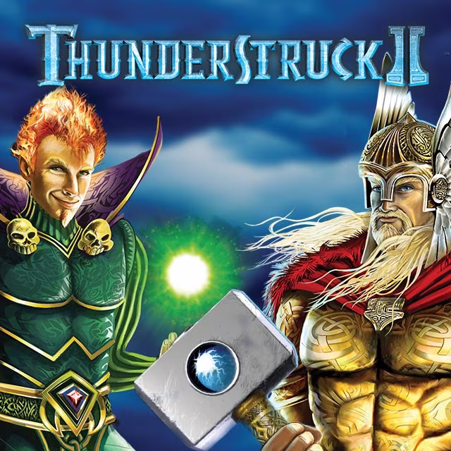 Thunderstruck II