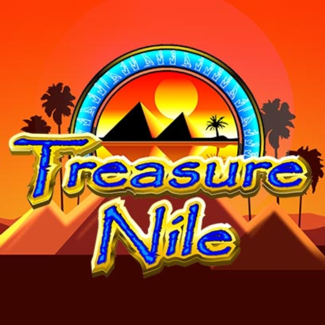Treasure Nile logo