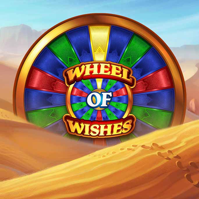 Wheel of Wishes logo