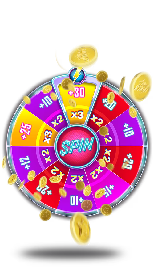 Machine à sous Hyper Strike™