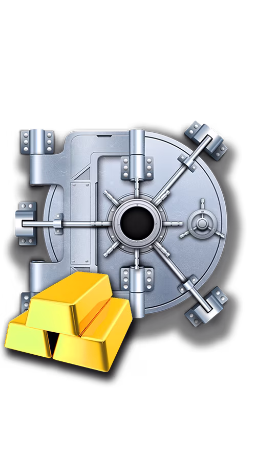 Break Da Bank Again™ Video Bingo Vault image