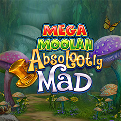 Absolutely Mad™: Mega Moolah