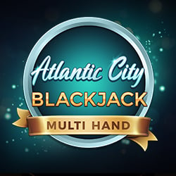 Switch Multi Hand Atlantic City Blackjack