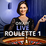 Live Roulette 1