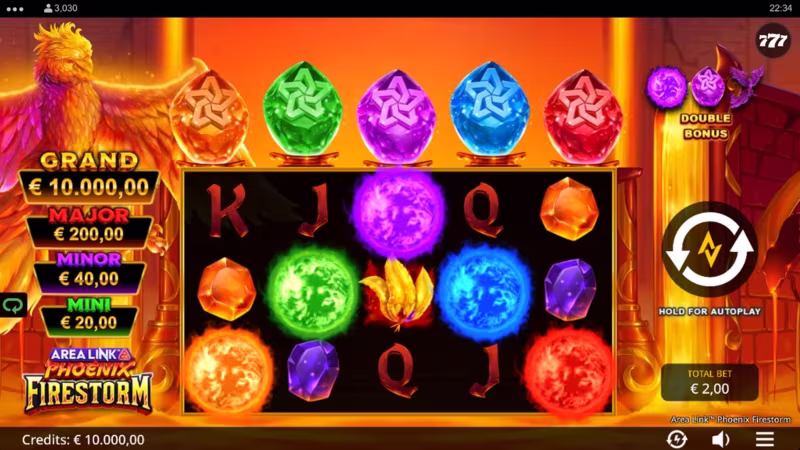 Imagen del juego Area Link™ Phoenix Firestorm