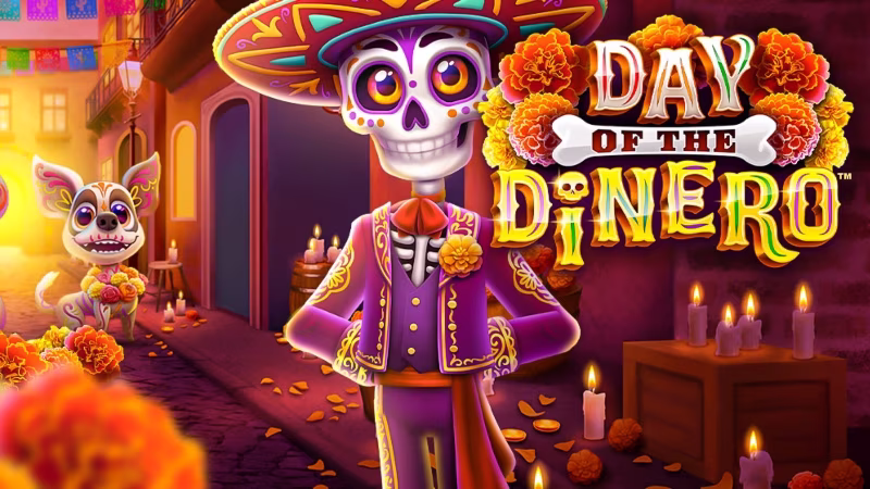 Day of the Dinero™ logo