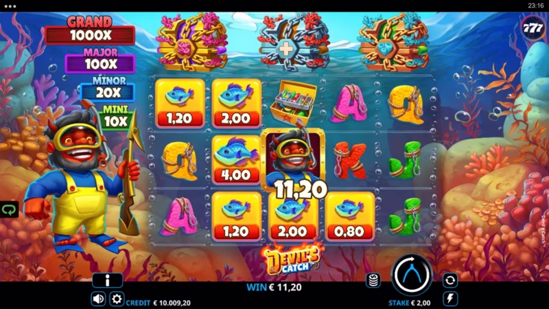 Imagen del juego Devil's Catch™