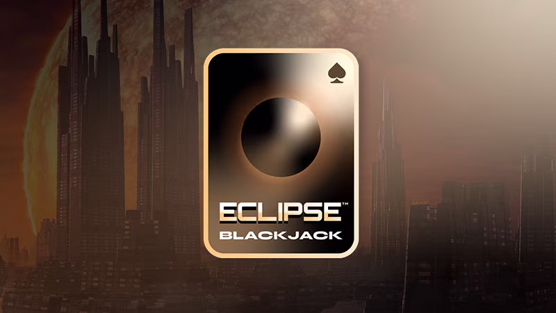 Eclipse Blackjack™ logo
