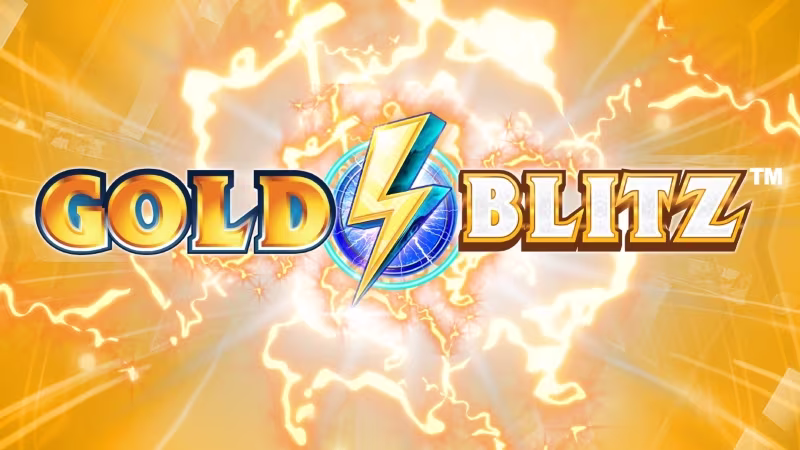 Gold Blitz™ logo