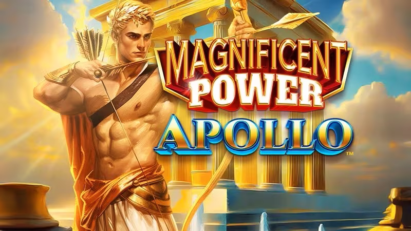 Magnificent Power Apollo™ logo