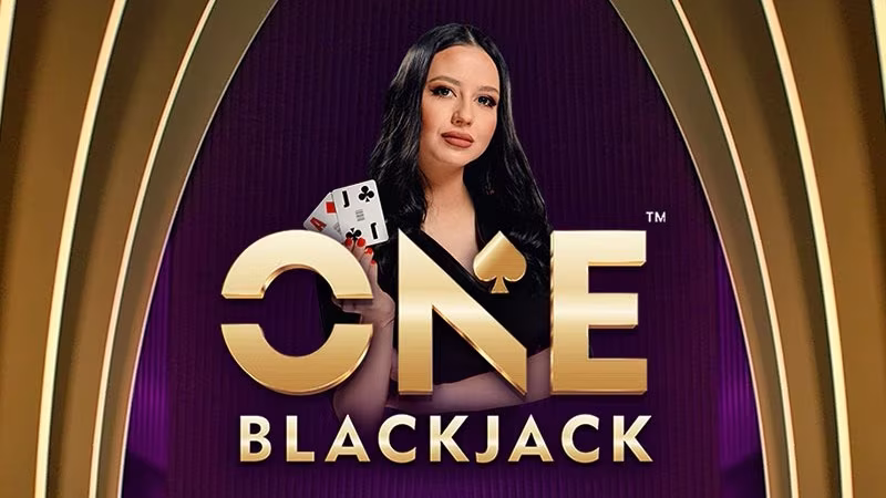 ONE Blackjack logo
