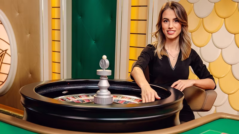 Imagen del juego Pragmatic Play Roulette 2
