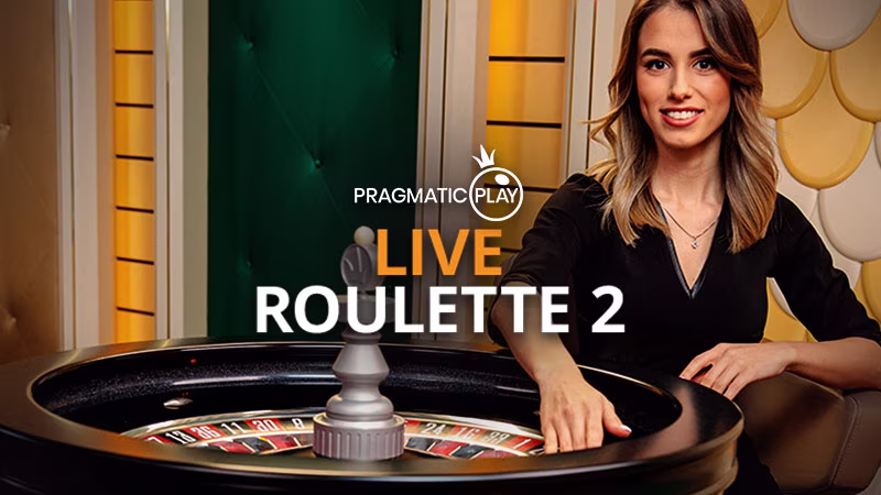 Pragmatic Play Roulette 2 logo