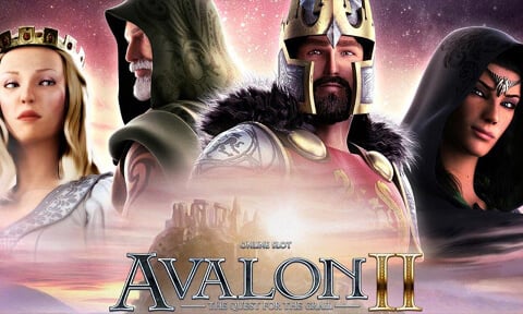   Avalon II                     