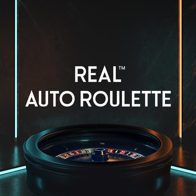 Real Auto Roulette™ logo