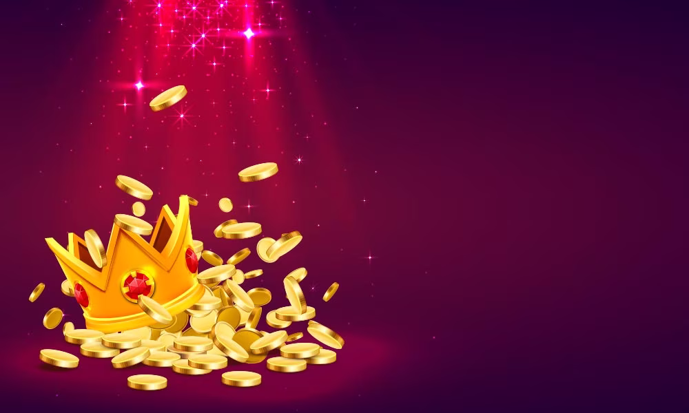 Crown and Gold