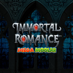 Immortal Romance™ Mega Moolah