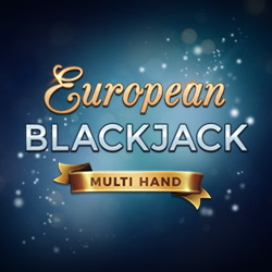 Switch Multi Hand European Blackjack