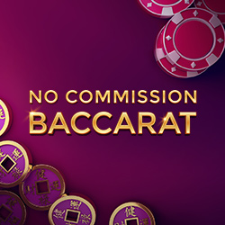 Switch No Commission Baccarat