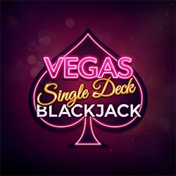 Switch Vegas Single Deck Blackjack