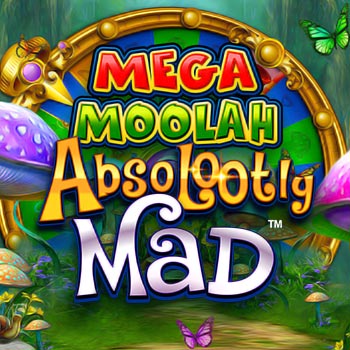 Absolootly Mad™: Mega Moolah