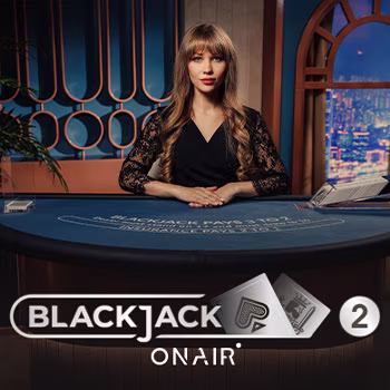 Live Exclusive Blackjack 2