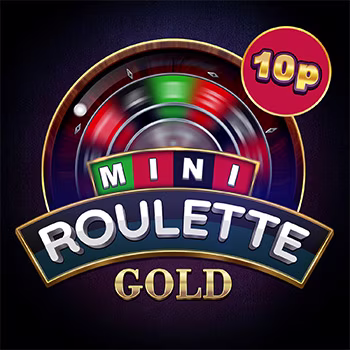 Mini Roulette Gold