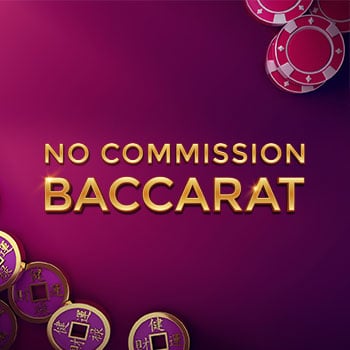 Switch No Commission Baccarat