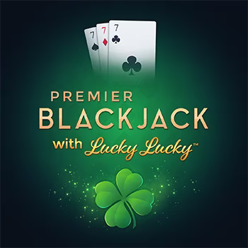 Premier Blackjack with Lucky Lucky™