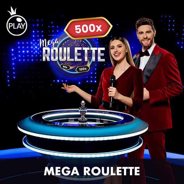 Mega Roulette