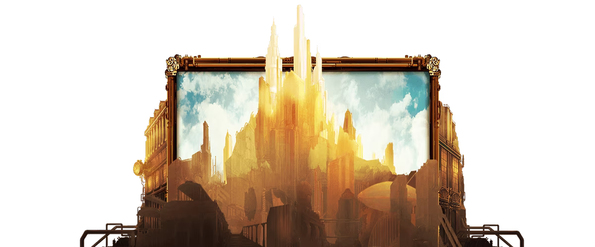 Super Game Box Background